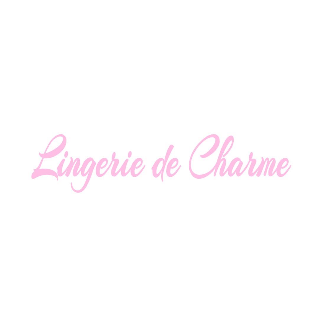 LINGERIE DE CHARME DOMPIERRE-SUR-HERY